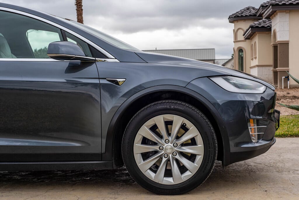 2018 Tesla Model X 75D for sale